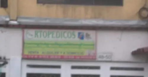ORTOPEDICOS CARRERA 17 CON 48 ORTOPEDICOS CARRERA 17 CON 48